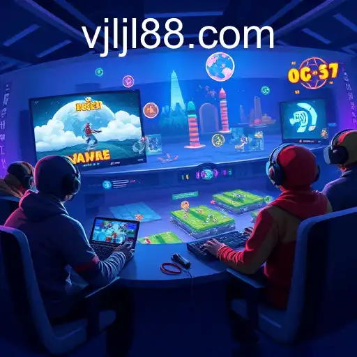 Gaming Platforms Thrive Amid Technological Advances