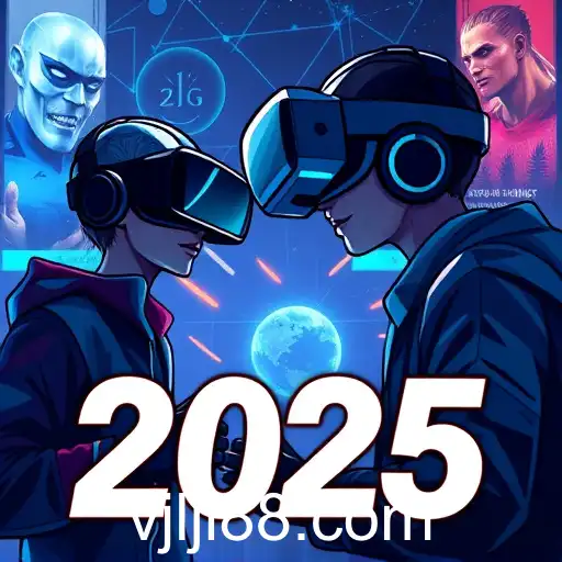Gaming Trends and Innovations in 2025