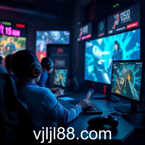 The Rise of Online Gaming in Modern Society