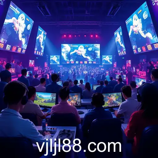 The Rise of Online Gaming Communities